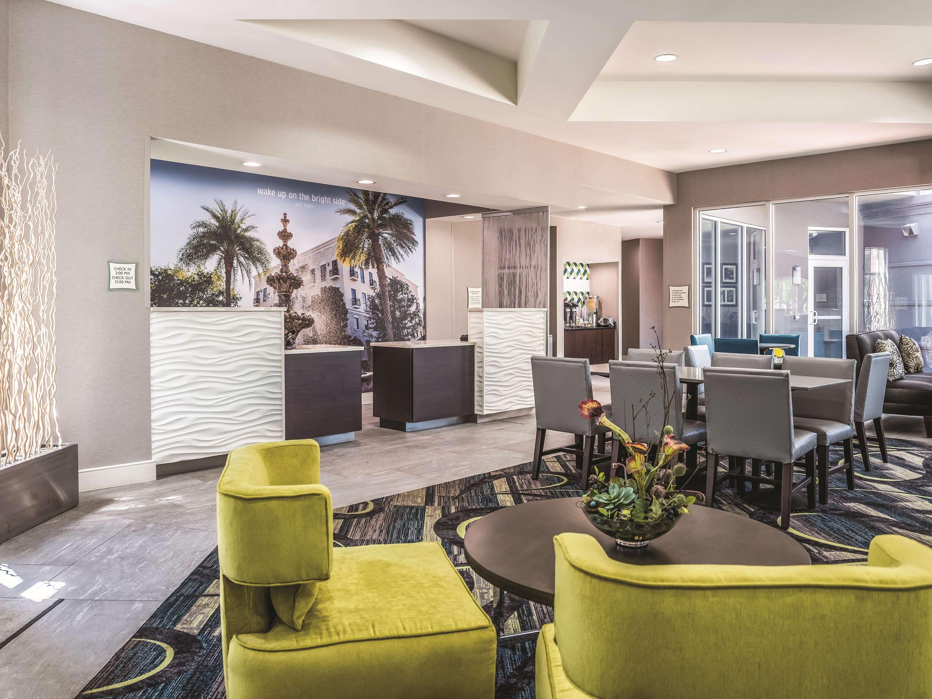 La Quinta By Wyndham Orlando Lake Mary Εξωτερικό φωτογραφία