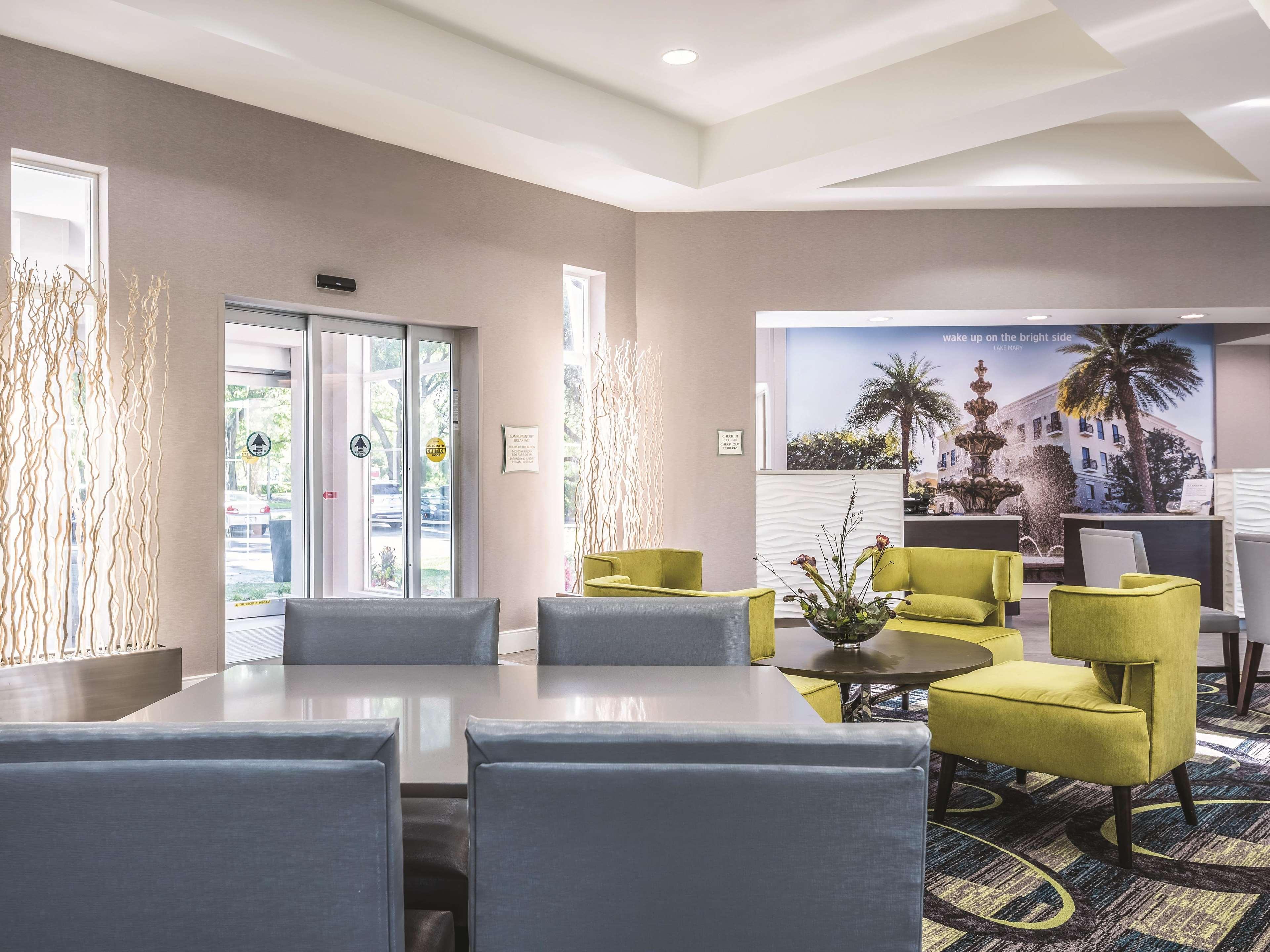 La Quinta By Wyndham Orlando Lake Mary Εξωτερικό φωτογραφία